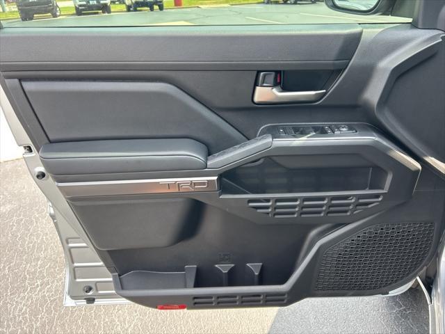 used 2025 Toyota Tacoma car, priced at $43,463