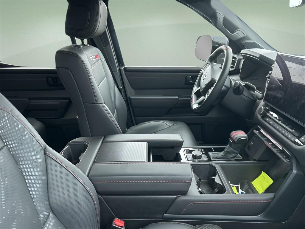 used 2025 Toyota Tundra Hybrid car, priced at $72,578