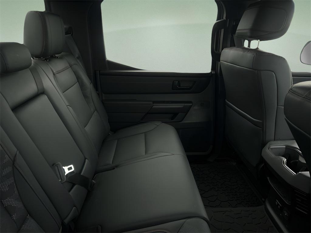 used 2025 Toyota Tundra Hybrid car, priced at $72,578