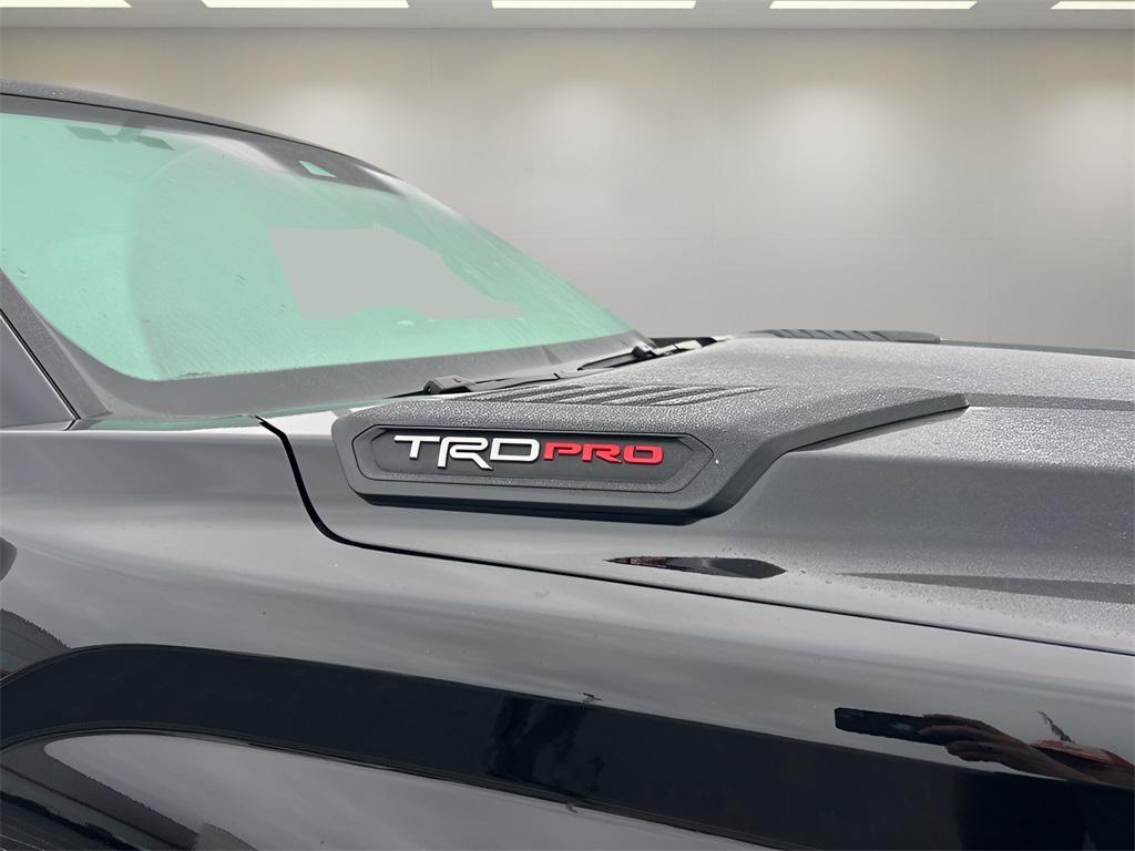 used 2025 Toyota Tundra Hybrid car, priced at $72,578