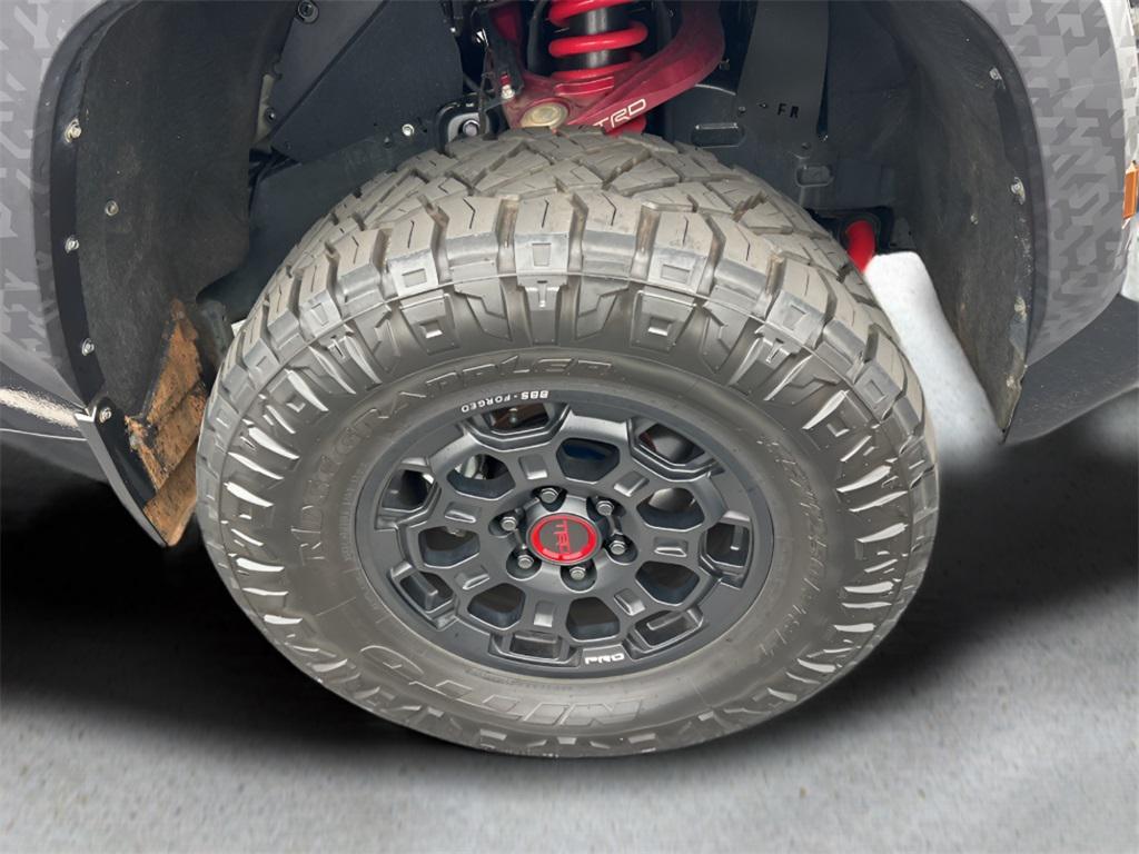 used 2025 Toyota Tundra Hybrid car, priced at $72,578