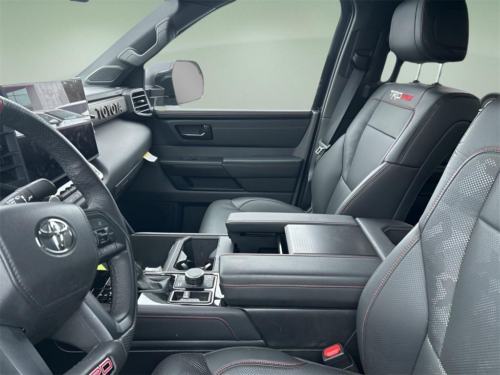 used 2025 Toyota Tundra Hybrid car, priced at $72,578