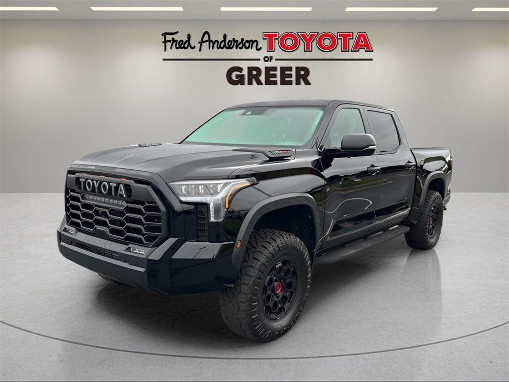 used 2025 Toyota Tundra Hybrid car, priced at $72,578
