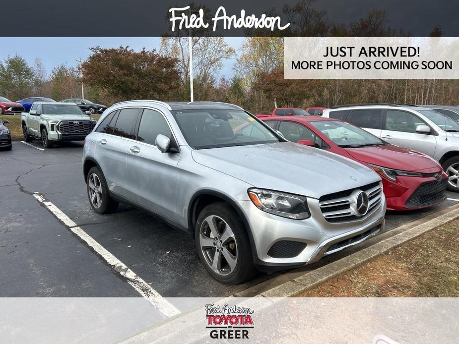 used 2016 Mercedes-Benz GLC-Class car, priced at $12,510