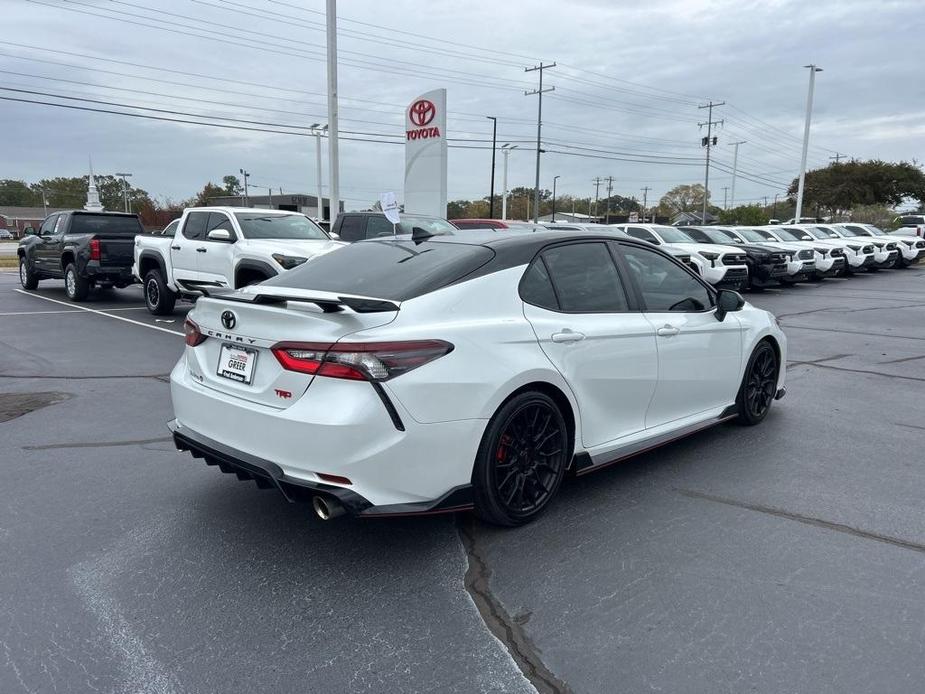 used 2022 Toyota Camry car, priced at $33,646