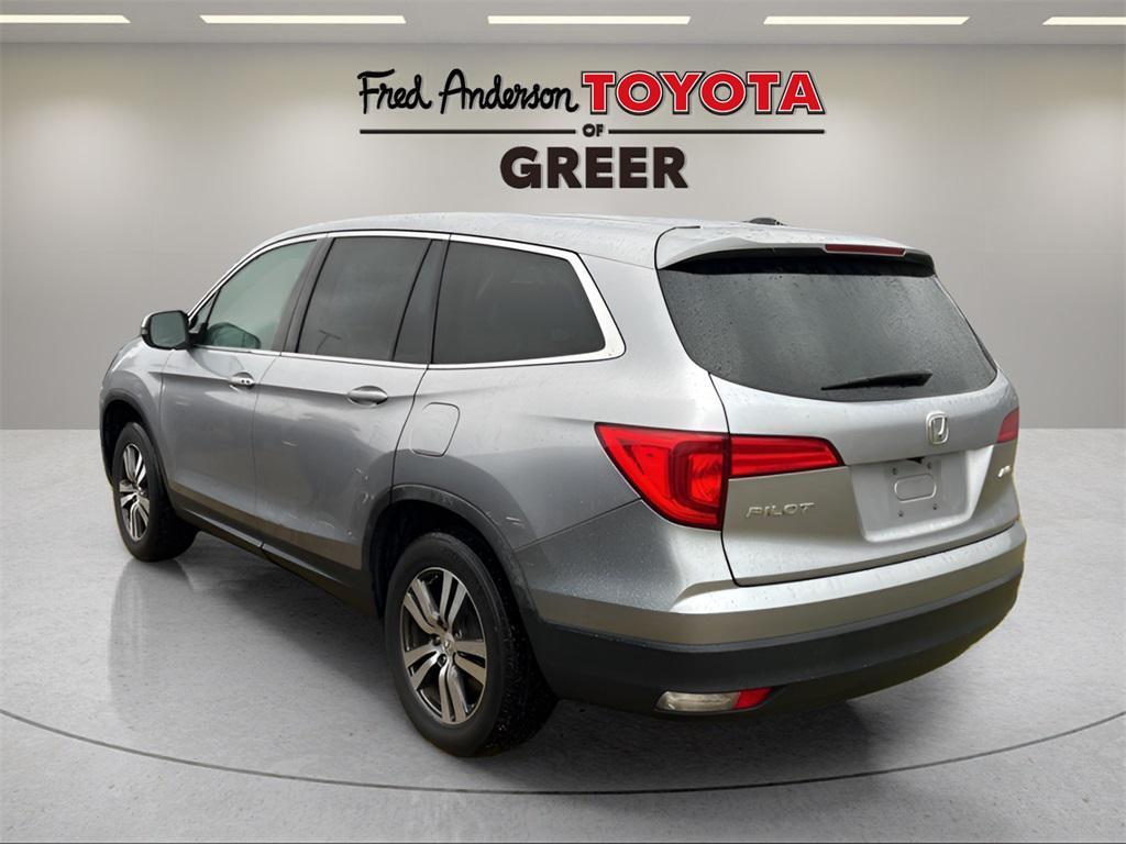 used 2016 Honda Pilot car, priced at $10,280