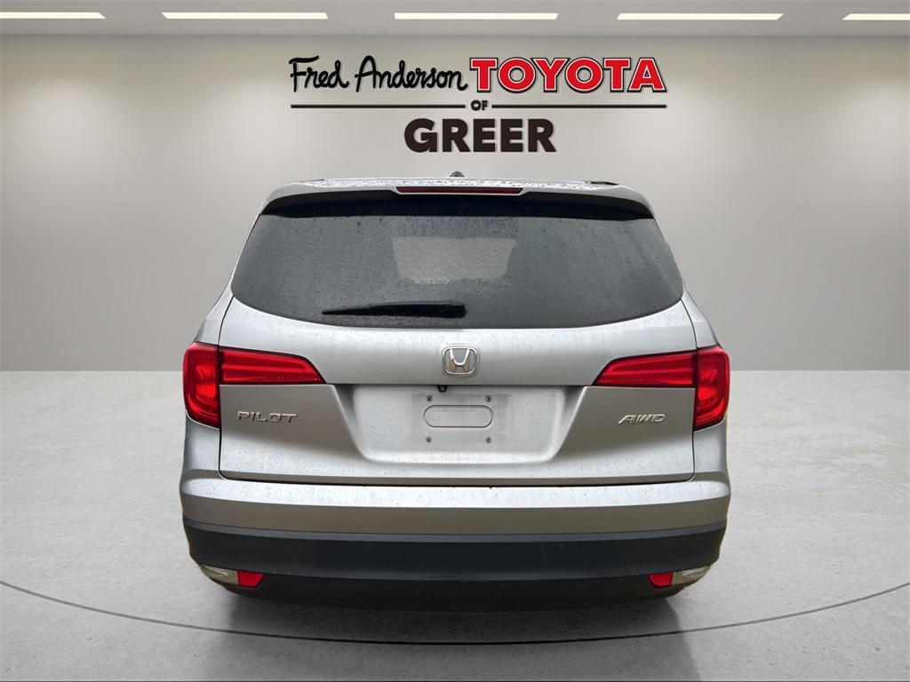 used 2016 Honda Pilot car, priced at $10,280