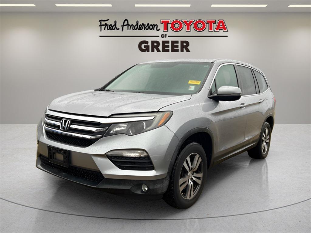 used 2016 Honda Pilot car, priced at $10,280