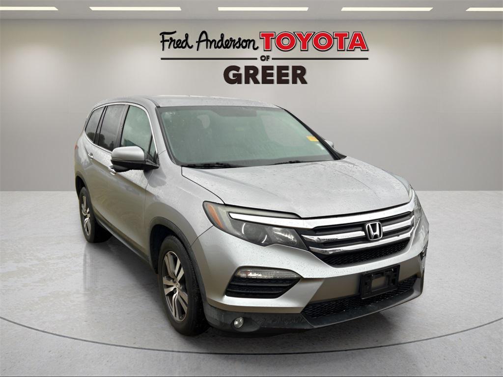 used 2016 Honda Pilot car, priced at $10,280
