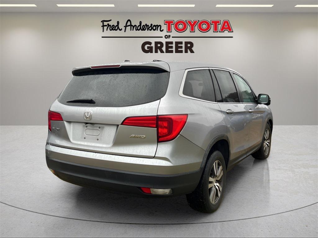 used 2016 Honda Pilot car, priced at $10,280