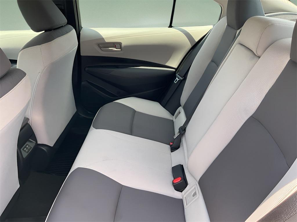 used 2024 Toyota Corolla car, priced at $20,447