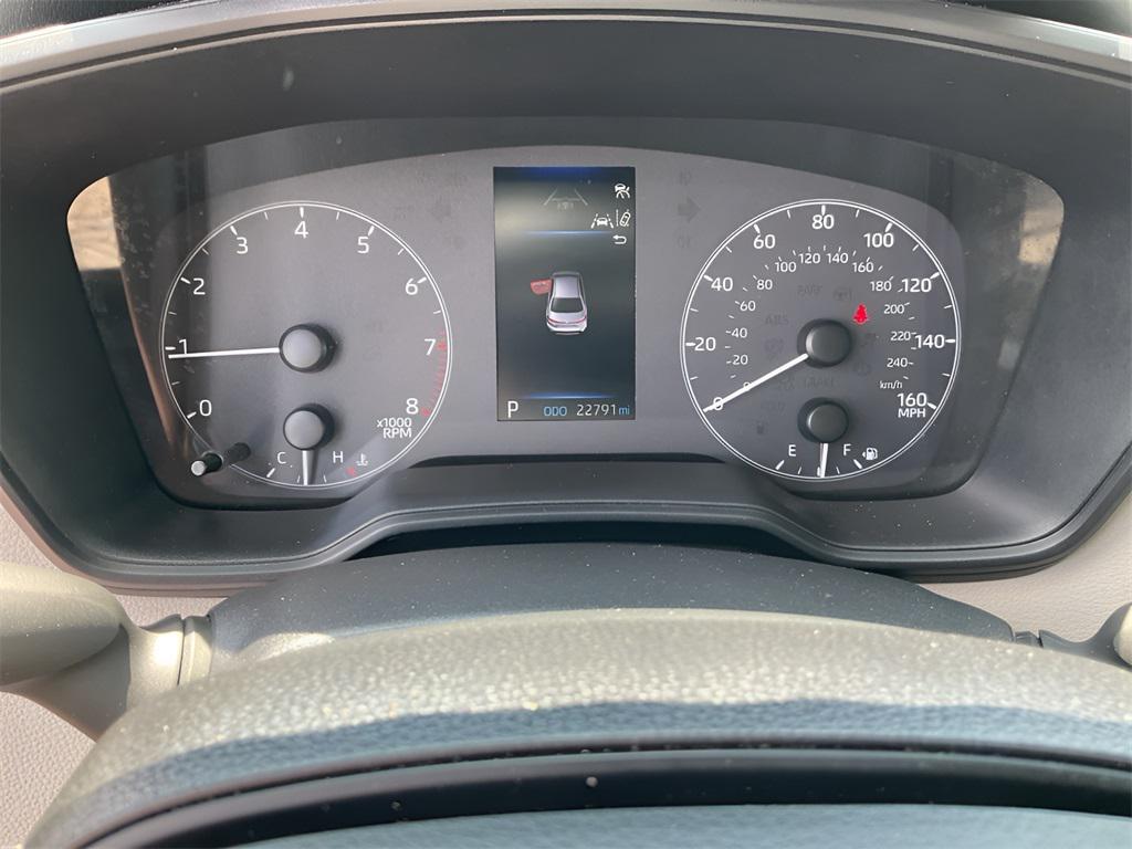 used 2024 Toyota Corolla car, priced at $20,447