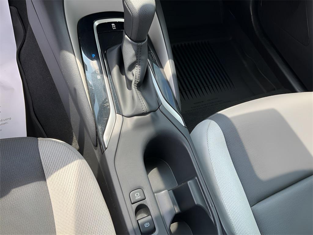 used 2024 Toyota Corolla car, priced at $20,447