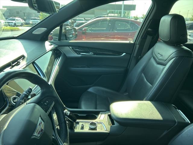 used 2021 Cadillac XT6 car, priced at $28,346