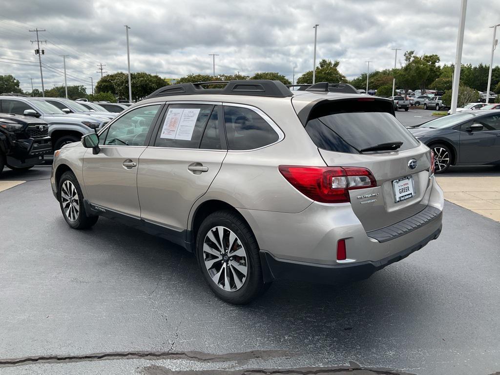 used 2016 Subaru Outback car, priced at $13,600