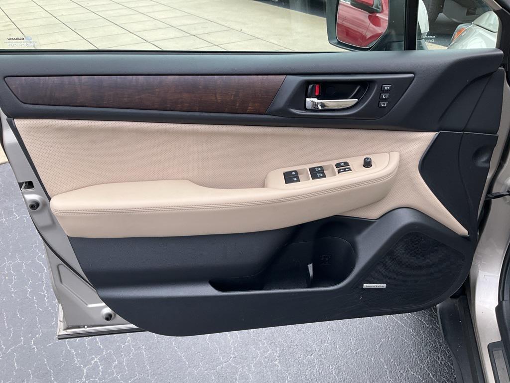 used 2016 Subaru Outback car, priced at $13,600