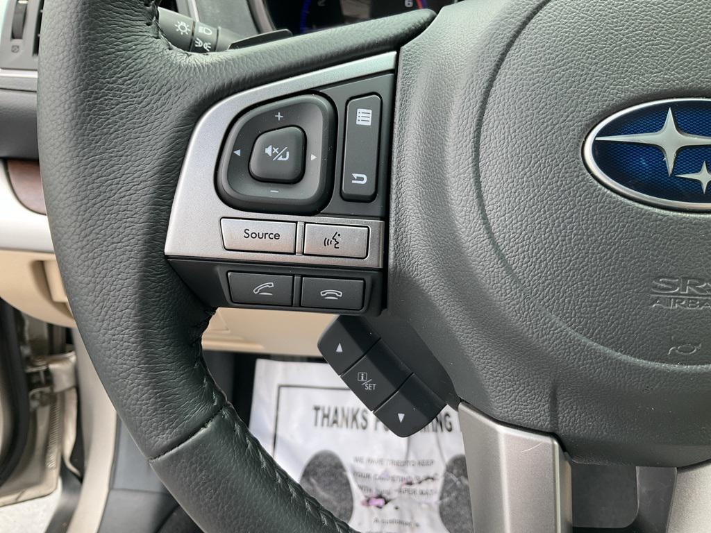 used 2016 Subaru Outback car, priced at $13,600