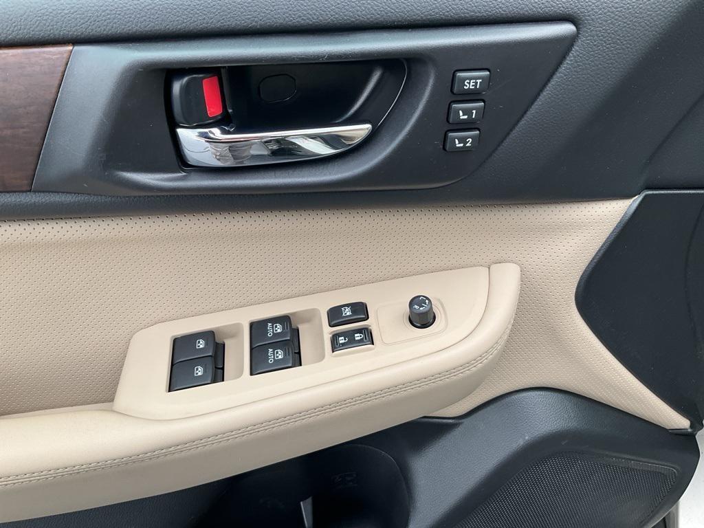 used 2016 Subaru Outback car, priced at $13,600