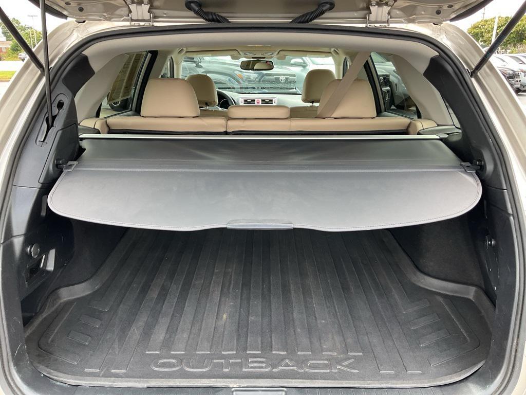 used 2016 Subaru Outback car, priced at $13,600
