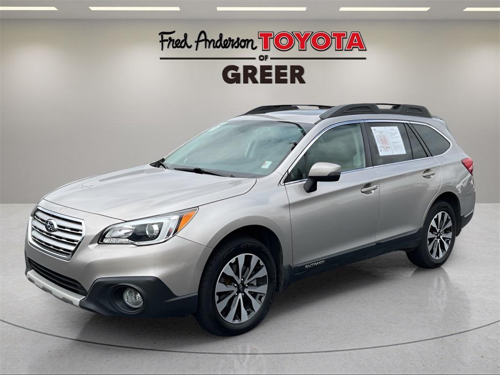 used 2016 Subaru Outback car, priced at $13,600