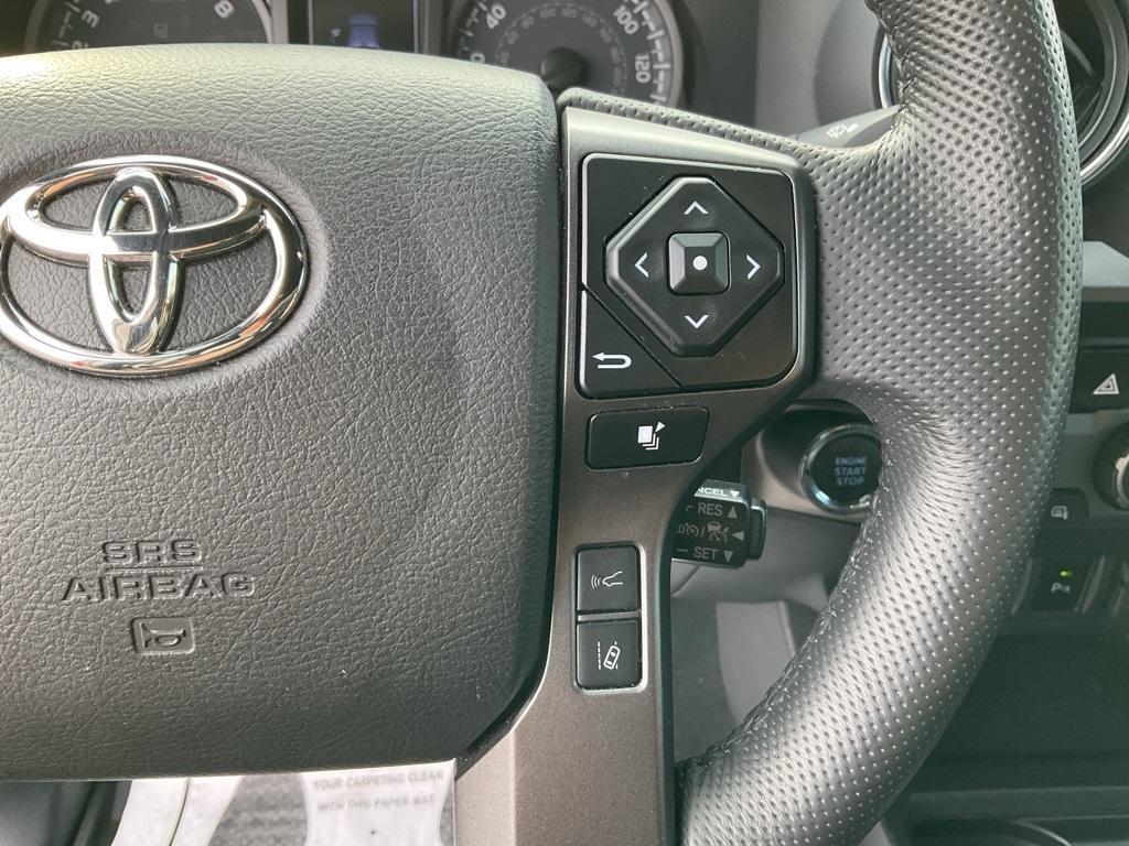 used 2023 Toyota Tacoma car, priced at $38,702