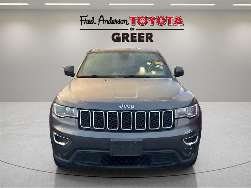 used 2018 Jeep Grand Cherokee car, priced at $18,474