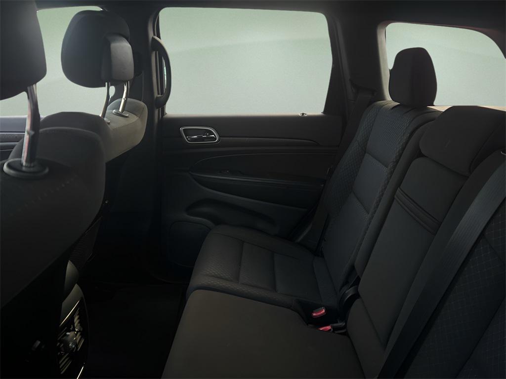 used 2018 Jeep Grand Cherokee car, priced at $18,474