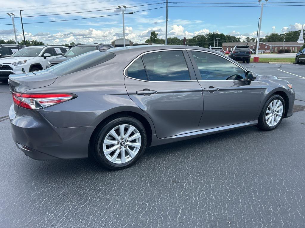 used 2019 Toyota Camry car, priced at $16,400