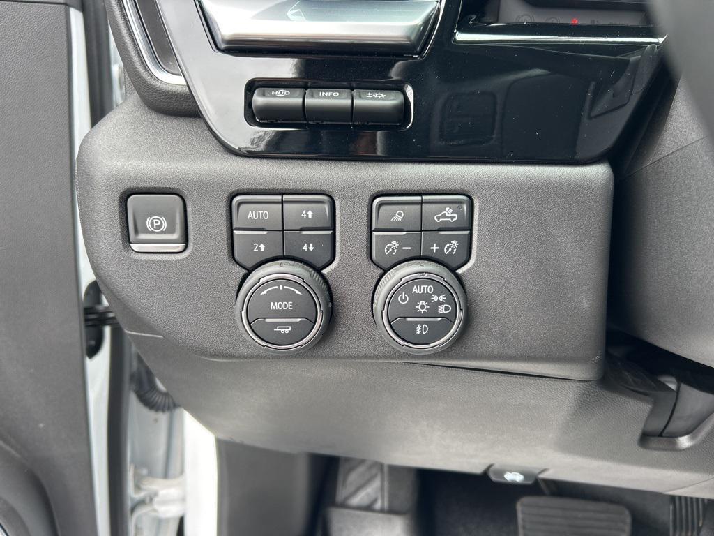 used 2024 Chevrolet Silverado 2500 car, priced at $69,860