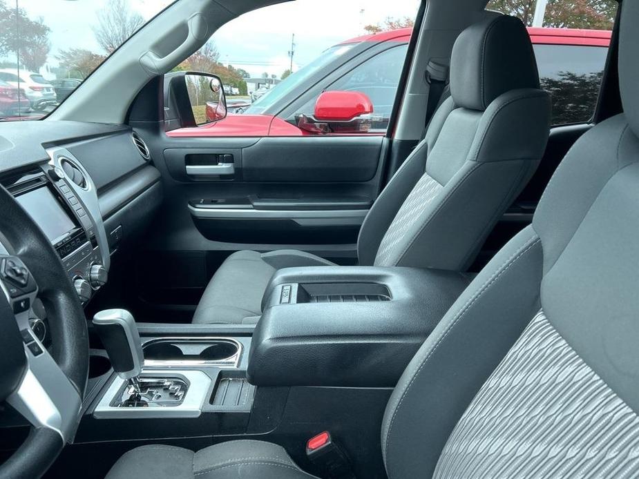 used 2018 Toyota Tundra car, priced at $22,619