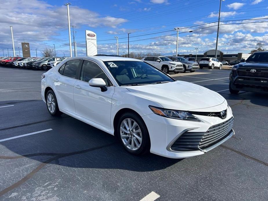 used 2023 Toyota Camry car, priced at $24,585