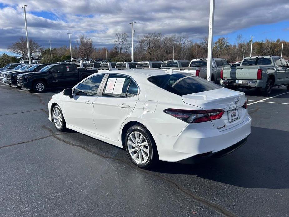 used 2023 Toyota Camry car, priced at $24,585