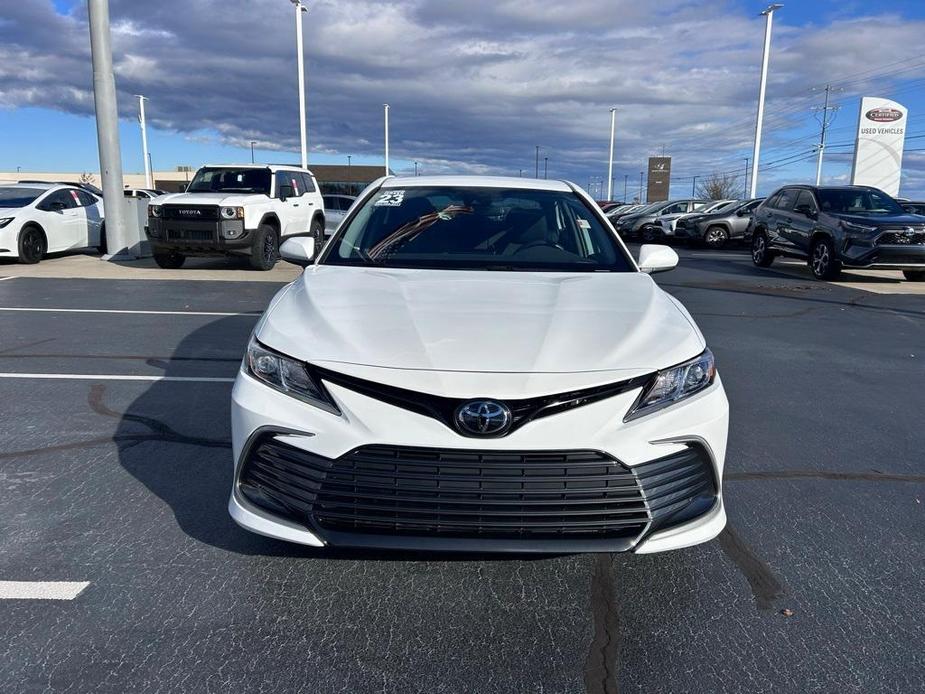 used 2023 Toyota Camry car, priced at $24,585