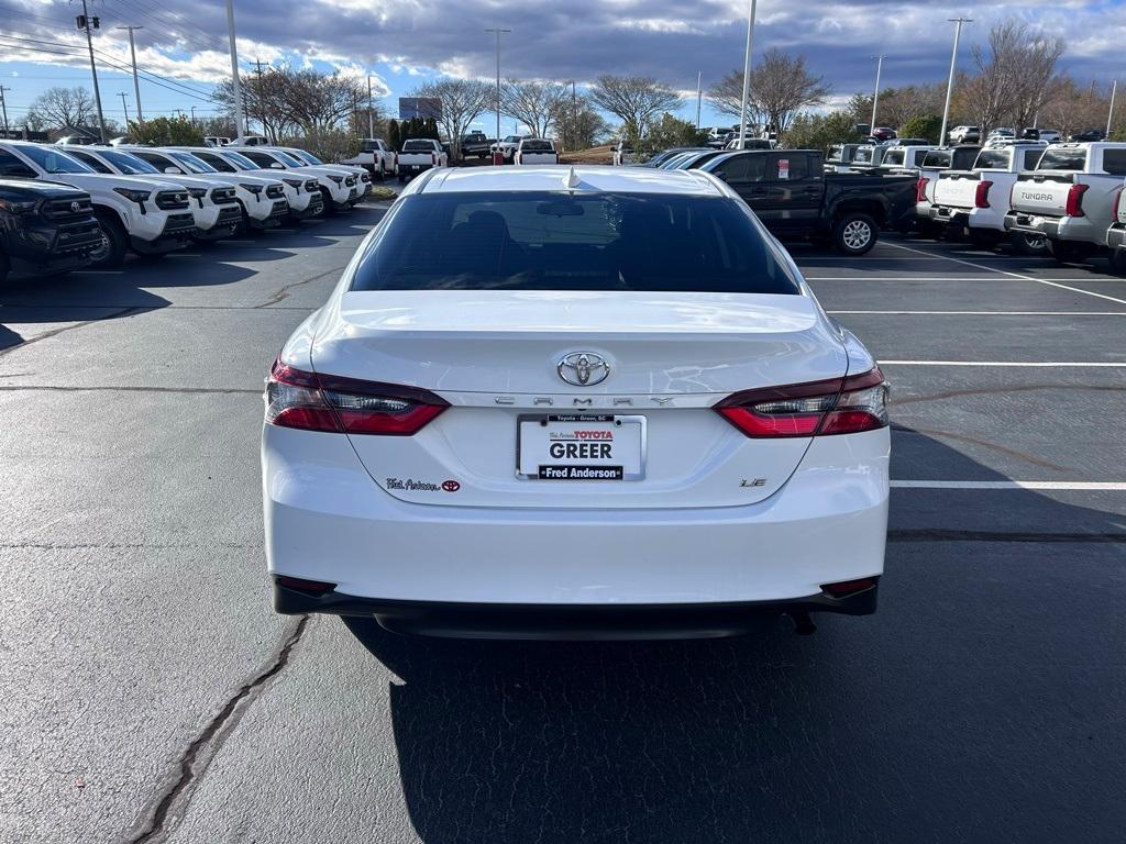 used 2023 Toyota Camry car, priced at $24,585