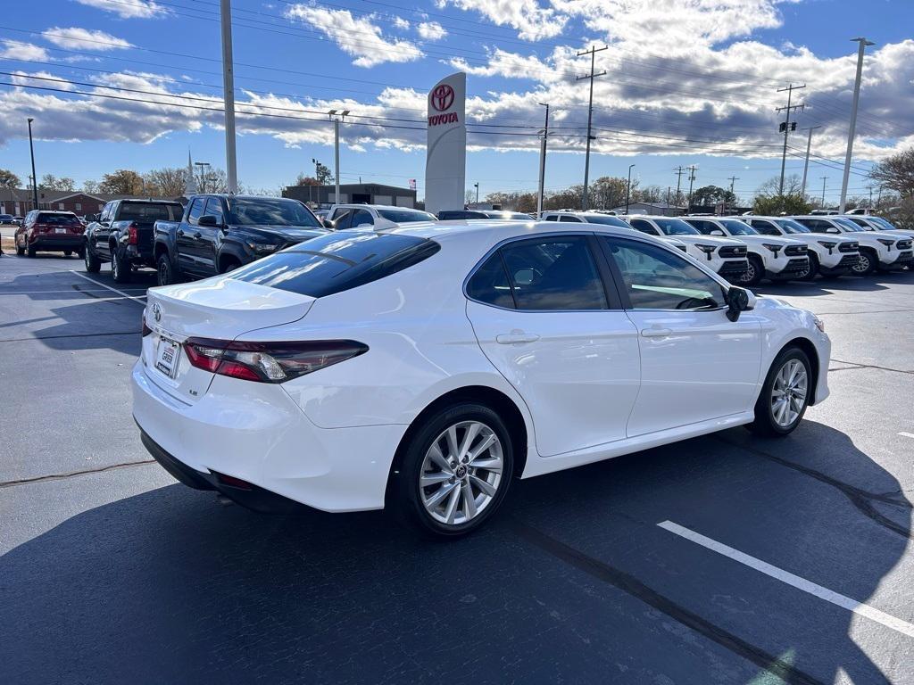 used 2023 Toyota Camry car, priced at $24,585