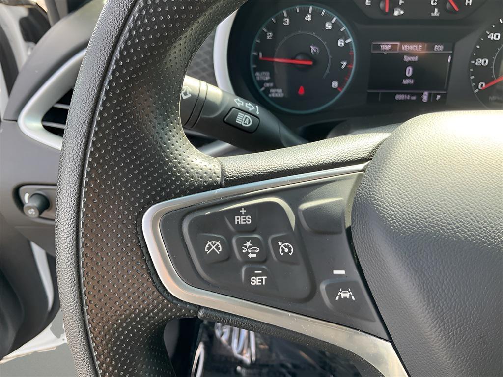 used 2022 Chevrolet Malibu car, priced at $15,875