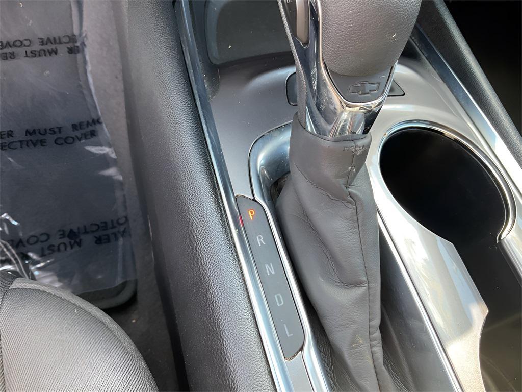 used 2022 Chevrolet Malibu car, priced at $15,875