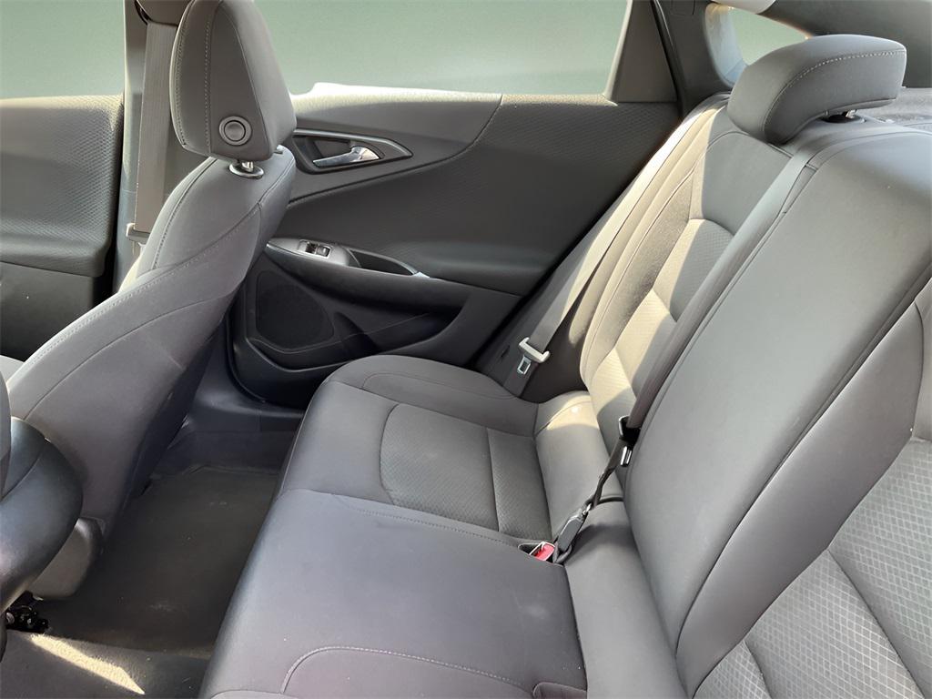 used 2022 Chevrolet Malibu car, priced at $15,875