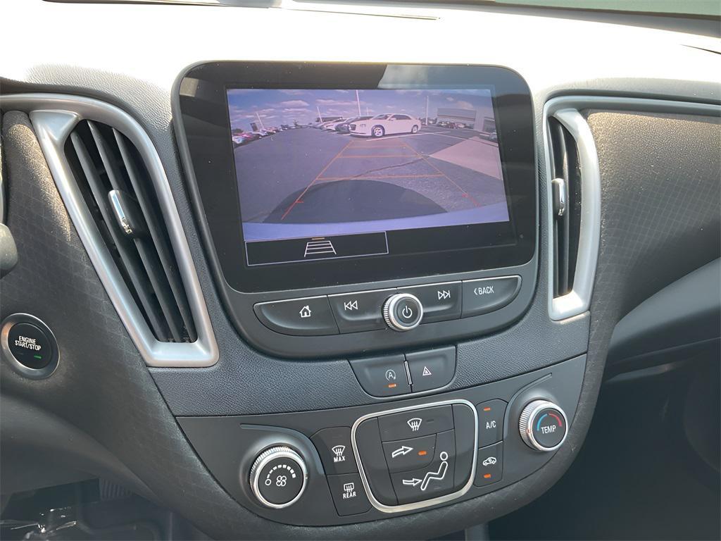 used 2022 Chevrolet Malibu car, priced at $15,875
