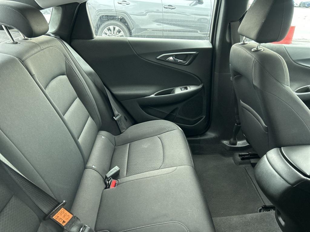used 2022 Chevrolet Malibu car, priced at $16,628