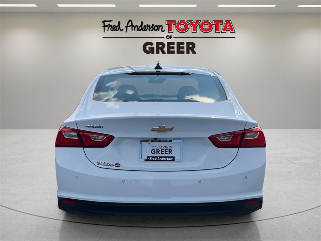 used 2022 Chevrolet Malibu car, priced at $15,875