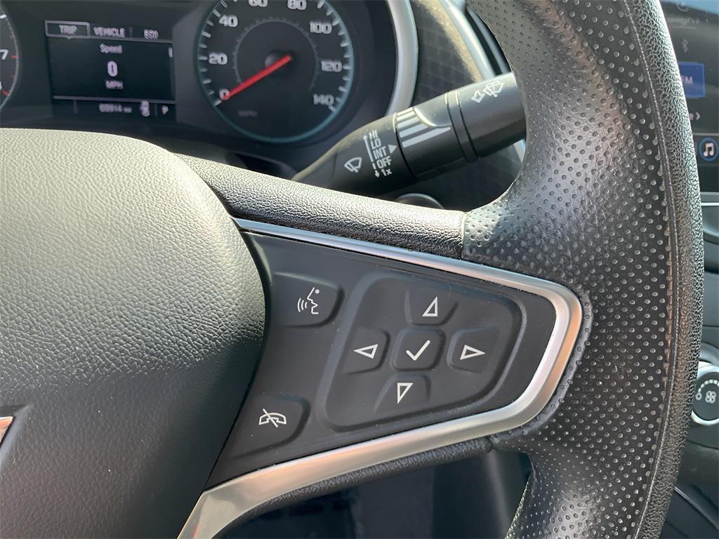 used 2022 Chevrolet Malibu car, priced at $15,875