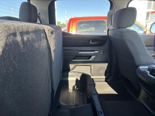 used 2024 Toyota Tundra car, priced at $47,795