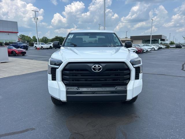 used 2024 Toyota Tundra car, priced at $46,622