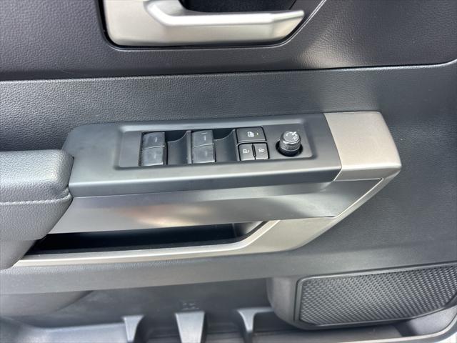 used 2024 Toyota Tundra car, priced at $46,622