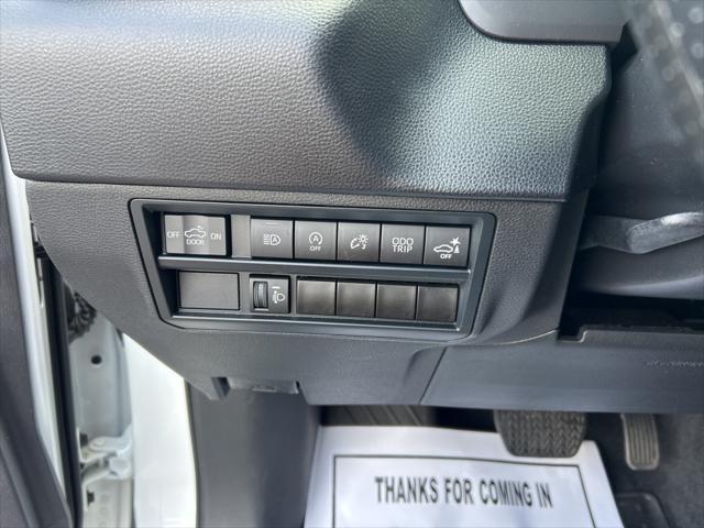 used 2024 Toyota Tundra car, priced at $46,622