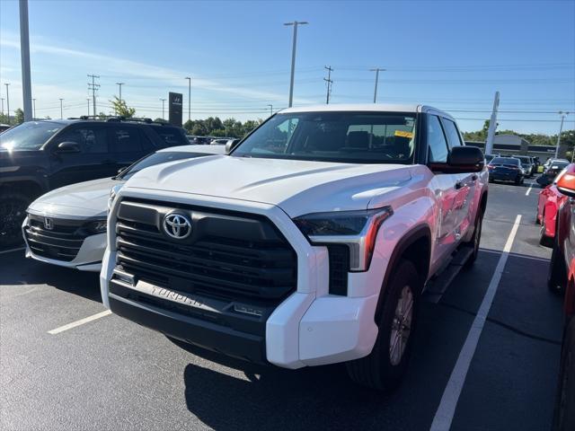 used 2024 Toyota Tundra car, priced at $47,795
