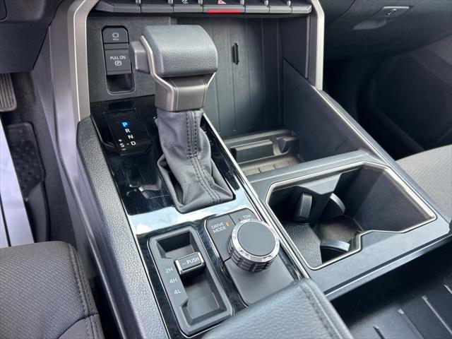 used 2024 Toyota Tundra car, priced at $46,622