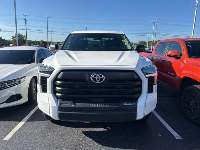 used 2024 Toyota Tundra car, priced at $47,795
