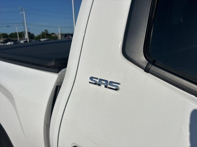 used 2024 Toyota Tundra car, priced at $47,795